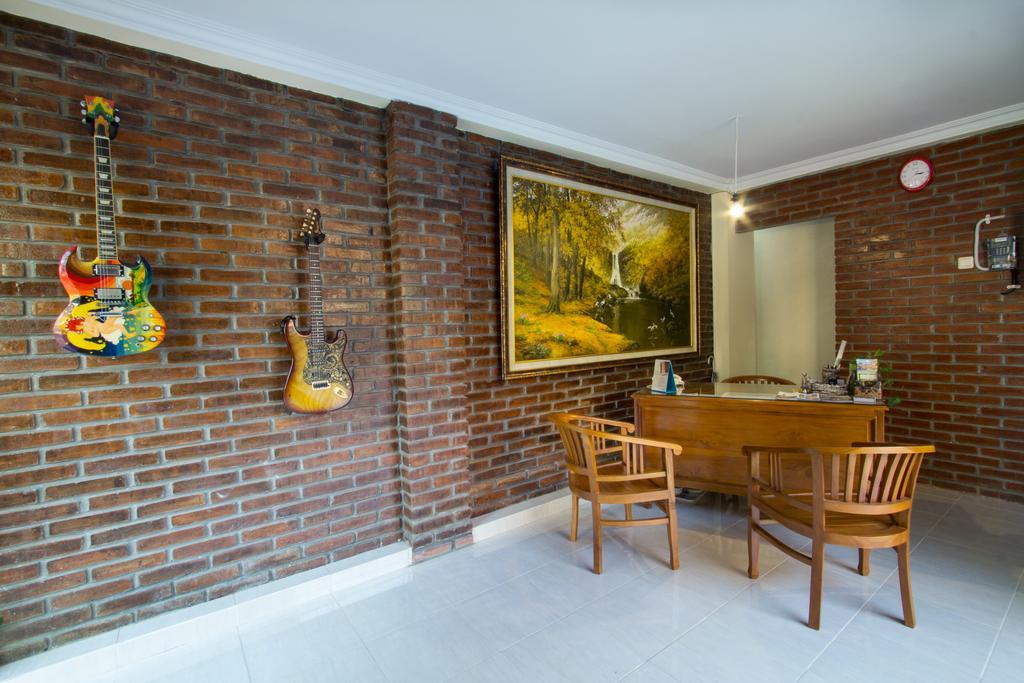De Hostel Yogyakarta Exterior foto