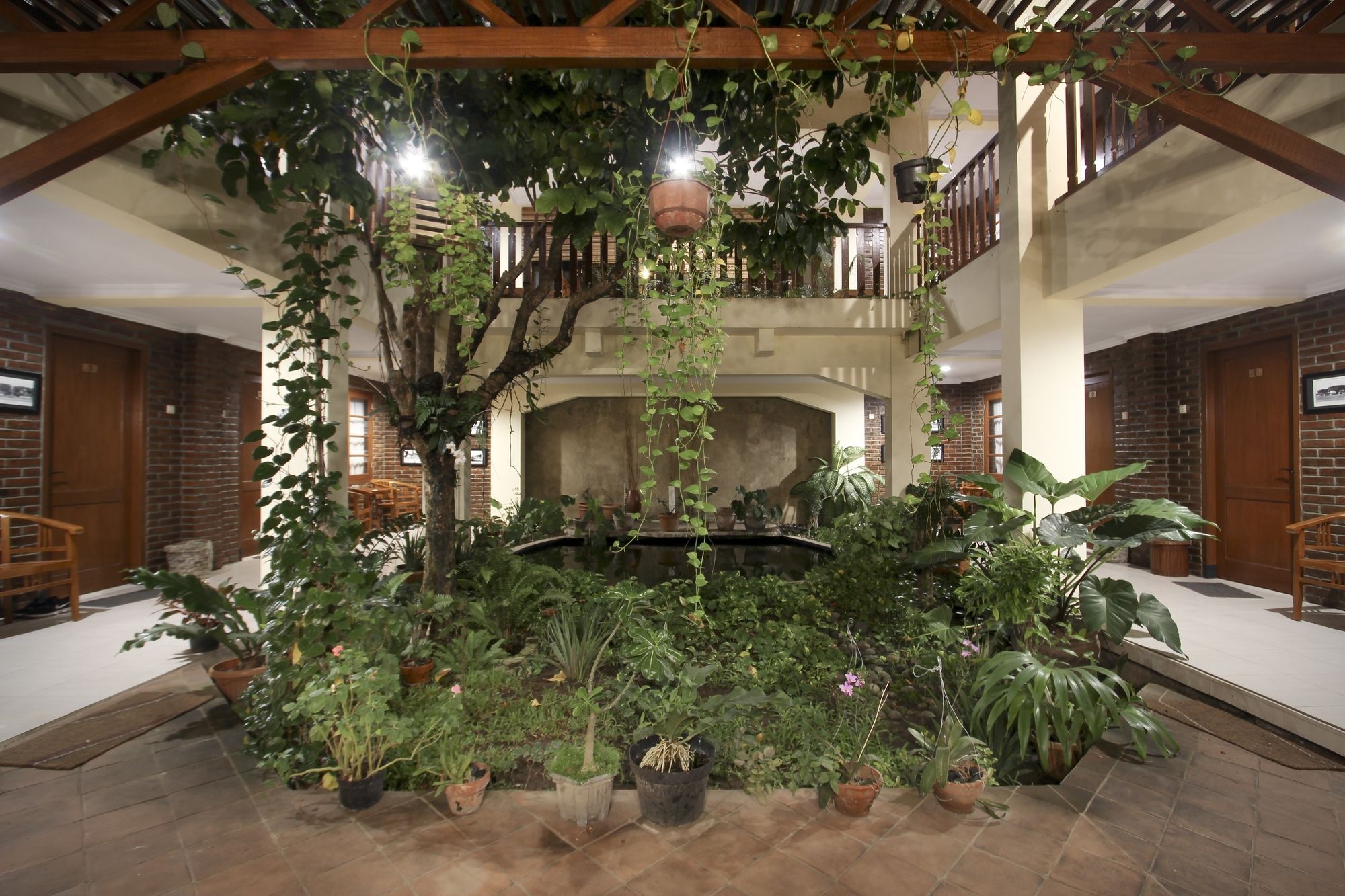 De Hostel Yogyakarta Exterior foto