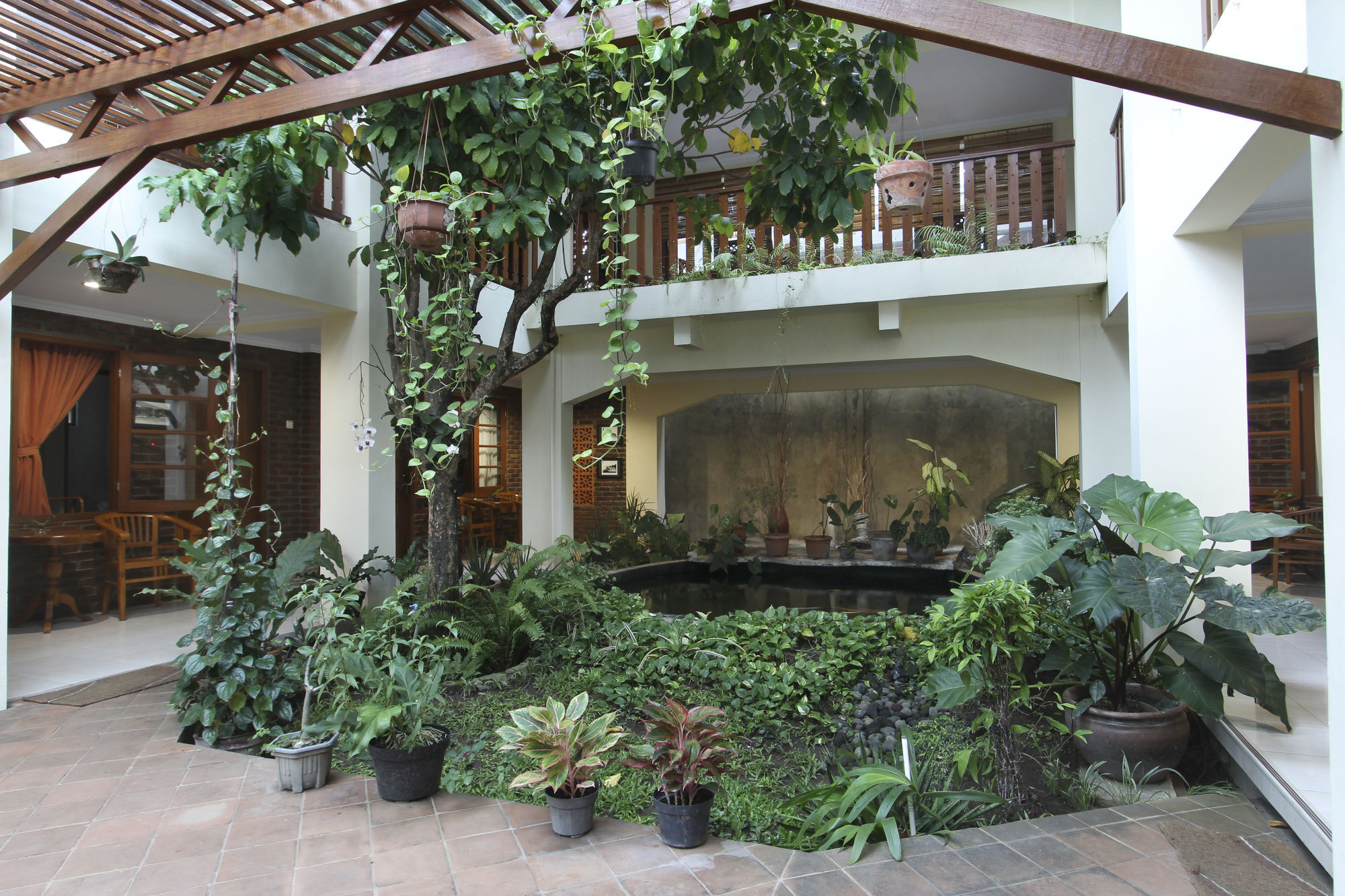 De Hostel Yogyakarta Exterior foto