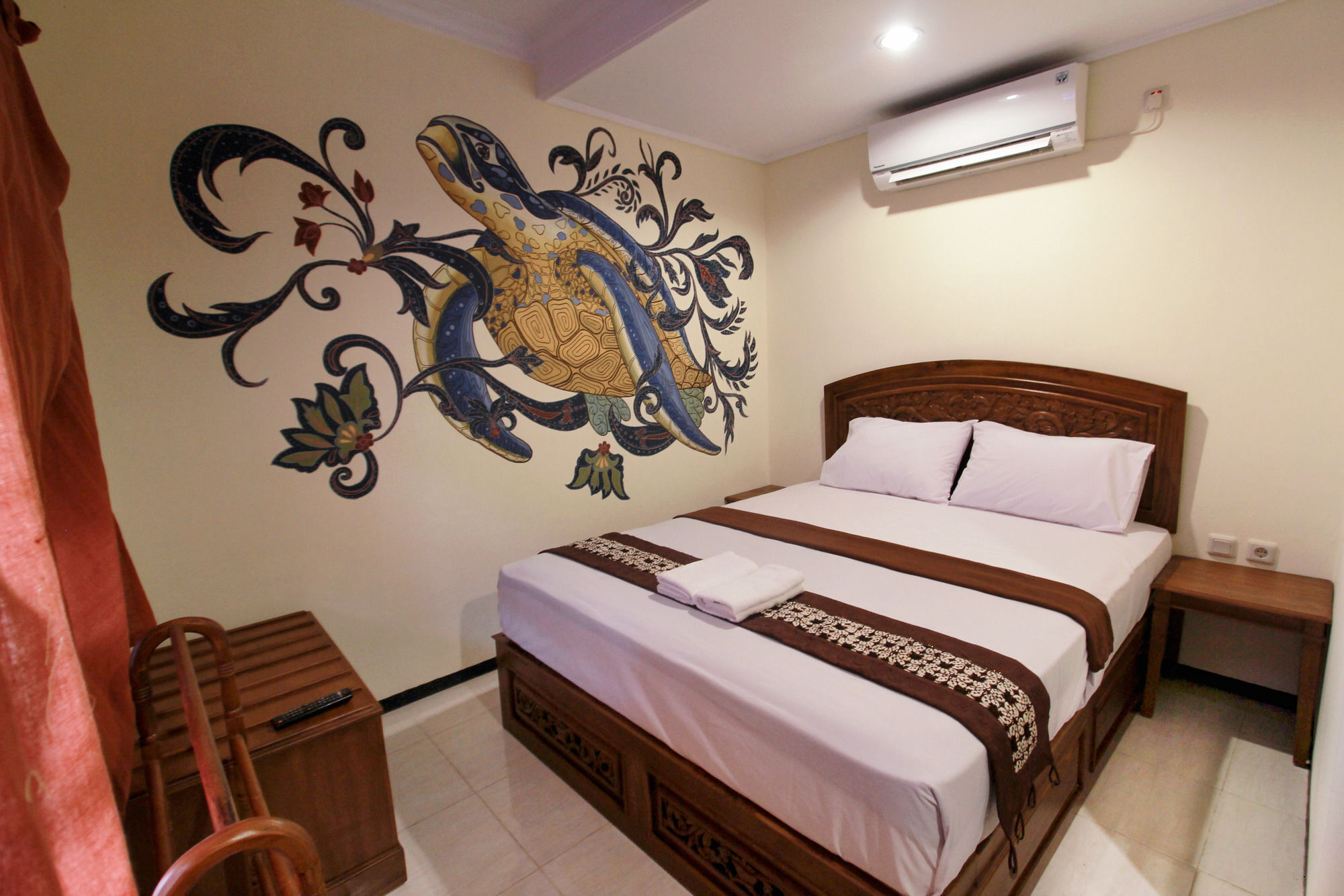 De Hostel Yogyakarta Exterior foto