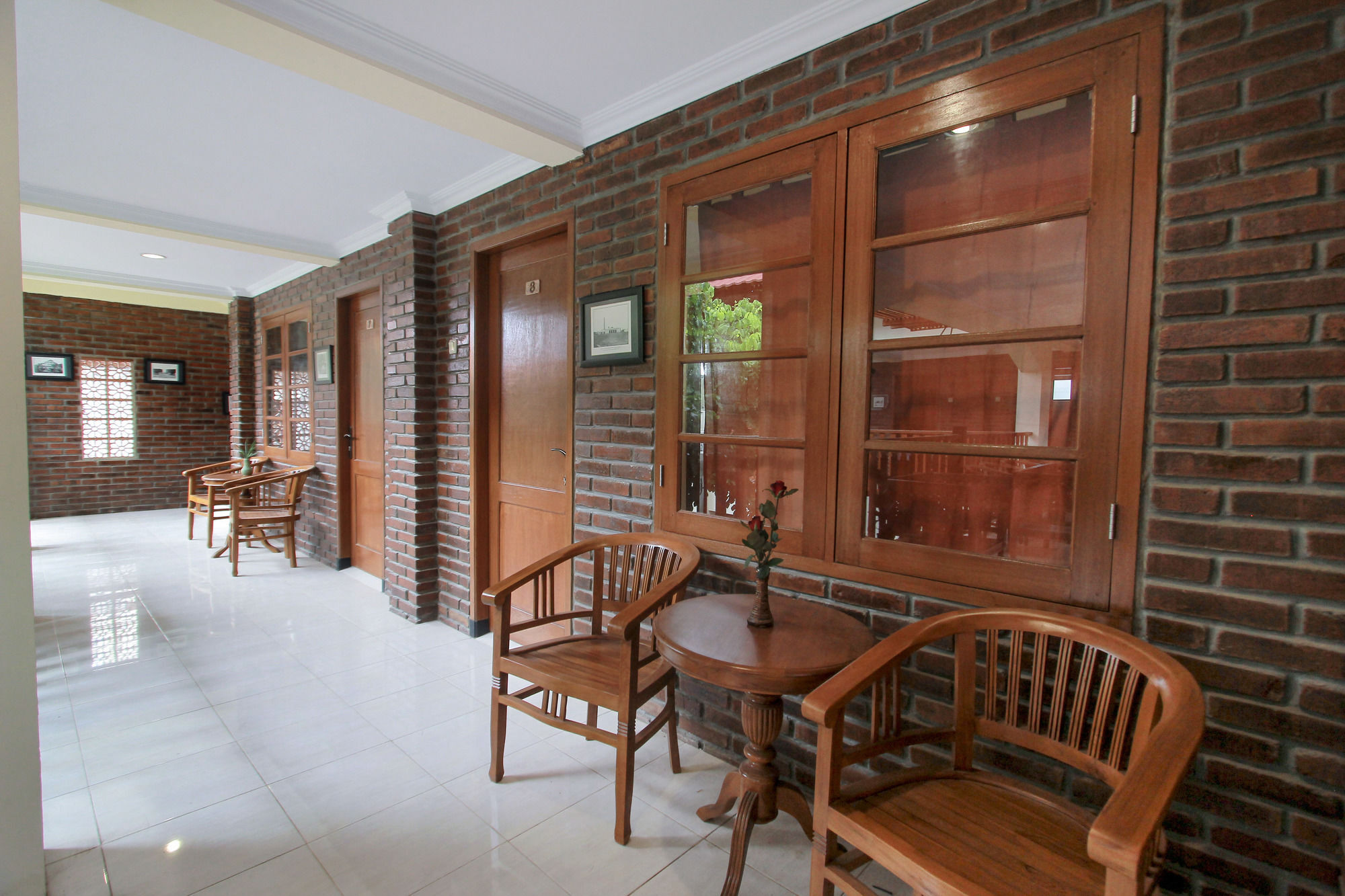 De Hostel Yogyakarta Exterior foto