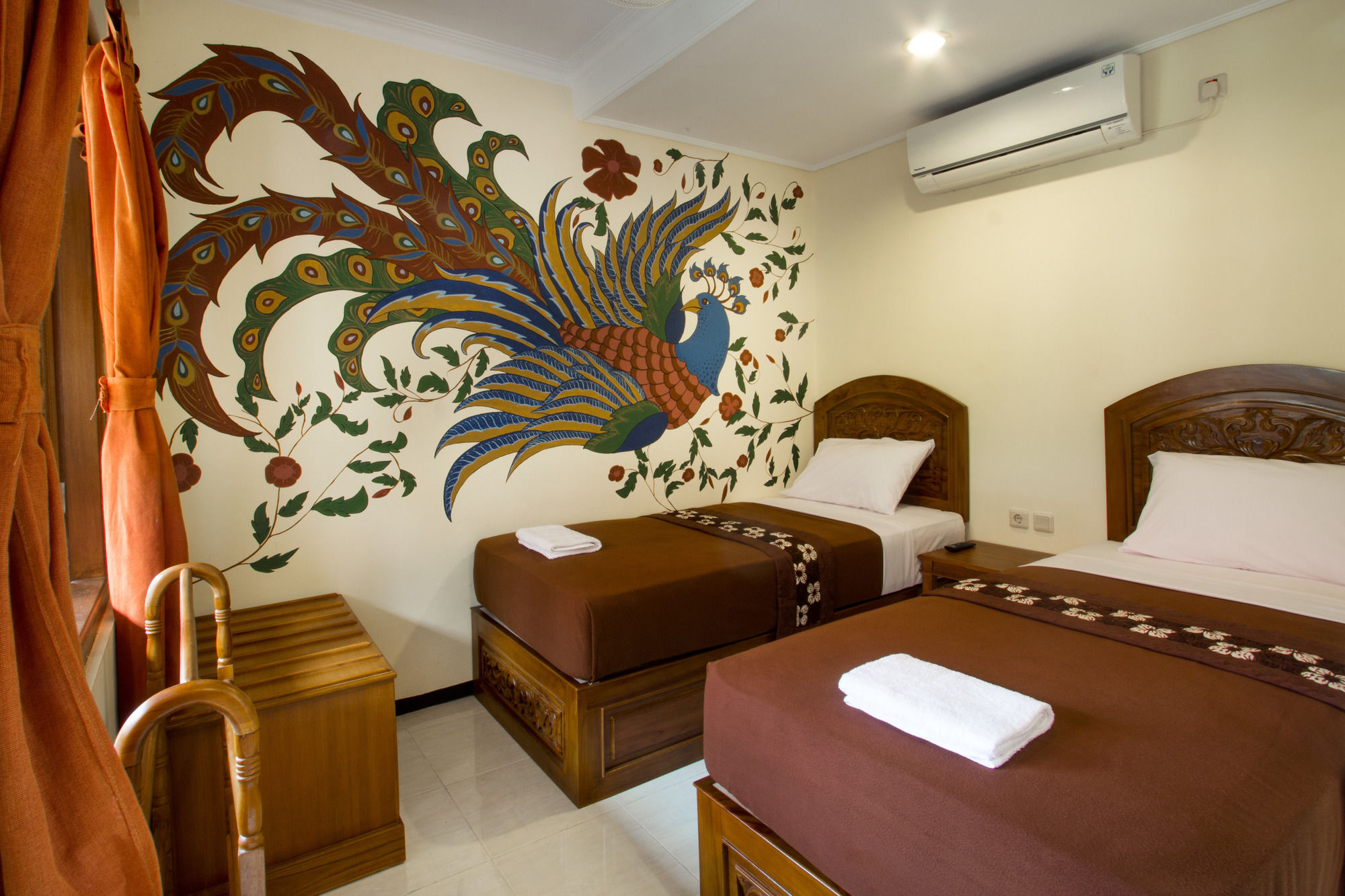 De Hostel Yogyakarta Exterior foto