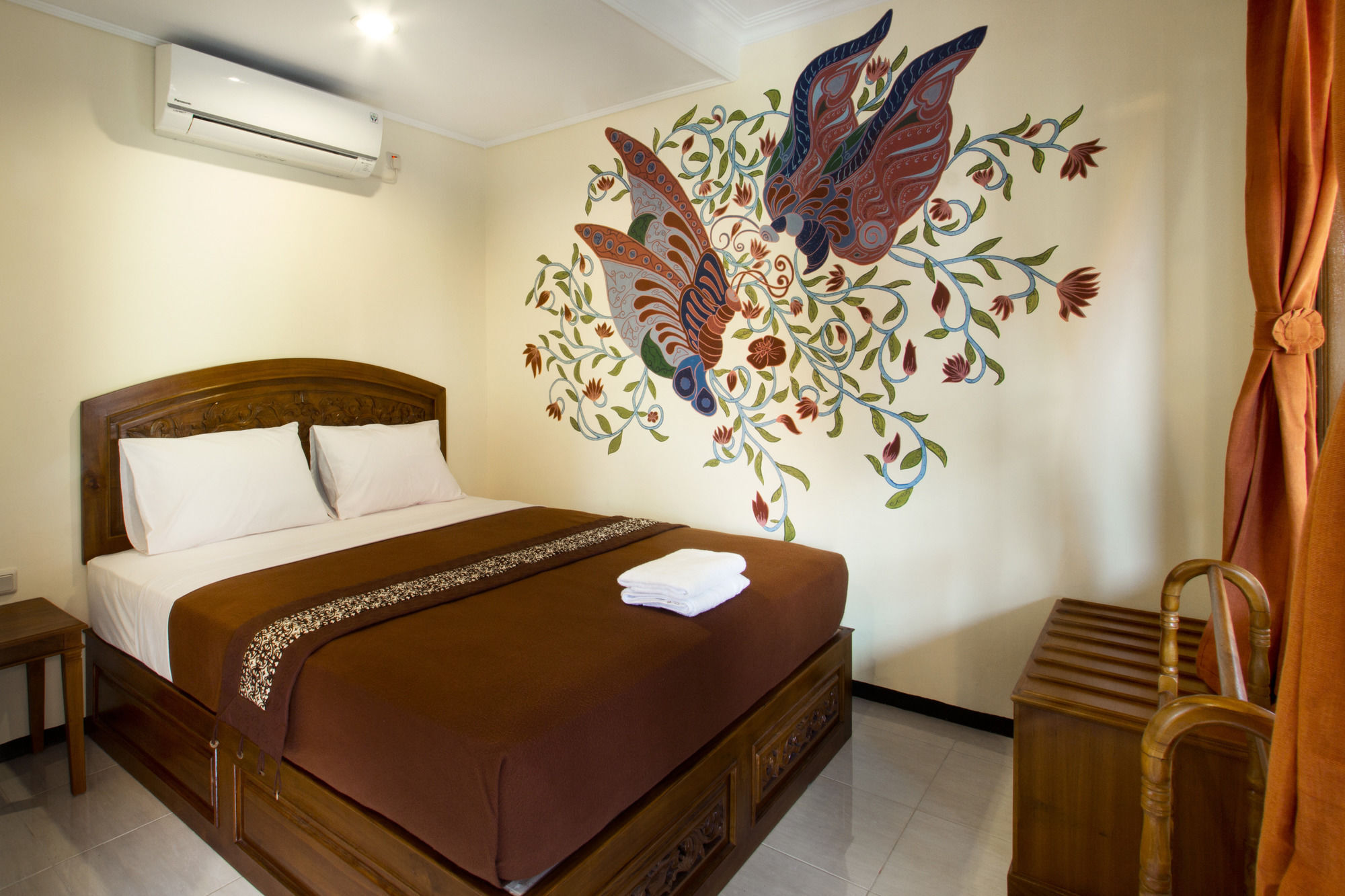 De Hostel Yogyakarta Exterior foto