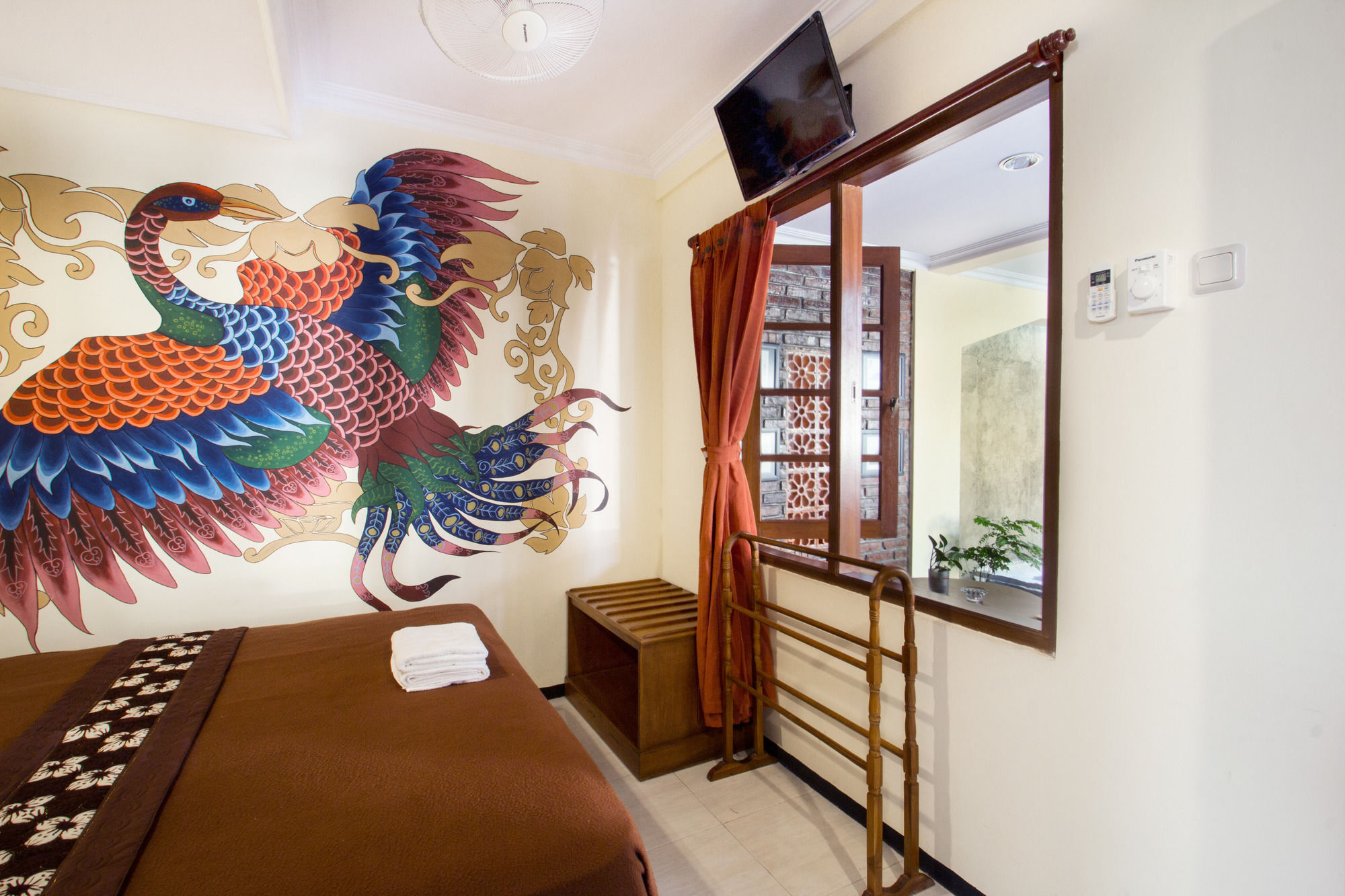 De Hostel Yogyakarta Exterior foto